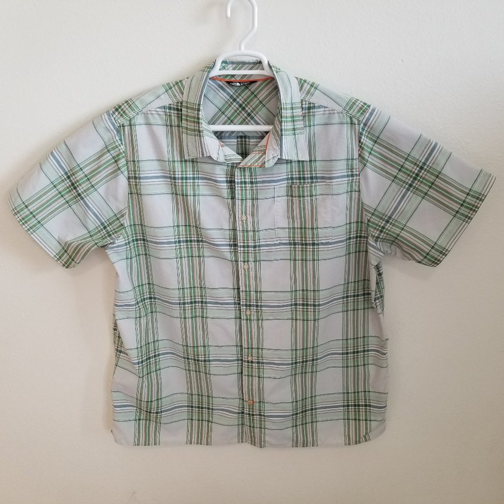 The North Face Men's Pacific Coast Shirt Size XXL